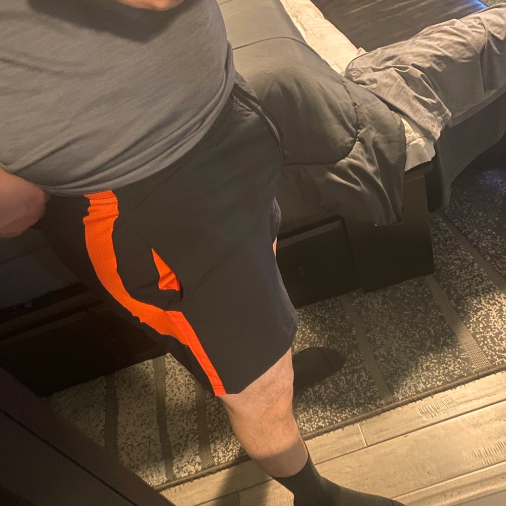 Gym/running shorts